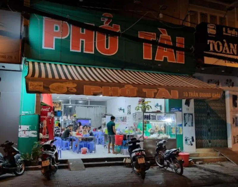 Phở Tài Cần Thơ