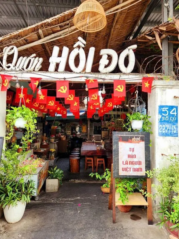 Quán Hồi Đó