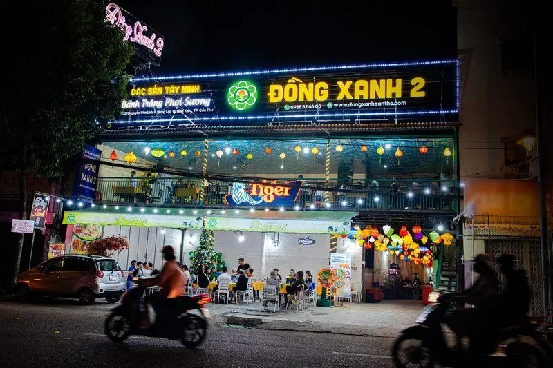 Quán Đồng Xanh 2