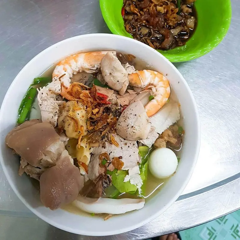 Hủ tiếu Nam Vang Lâm Ký