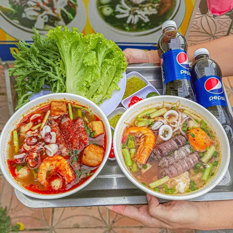 Bún Thái 68