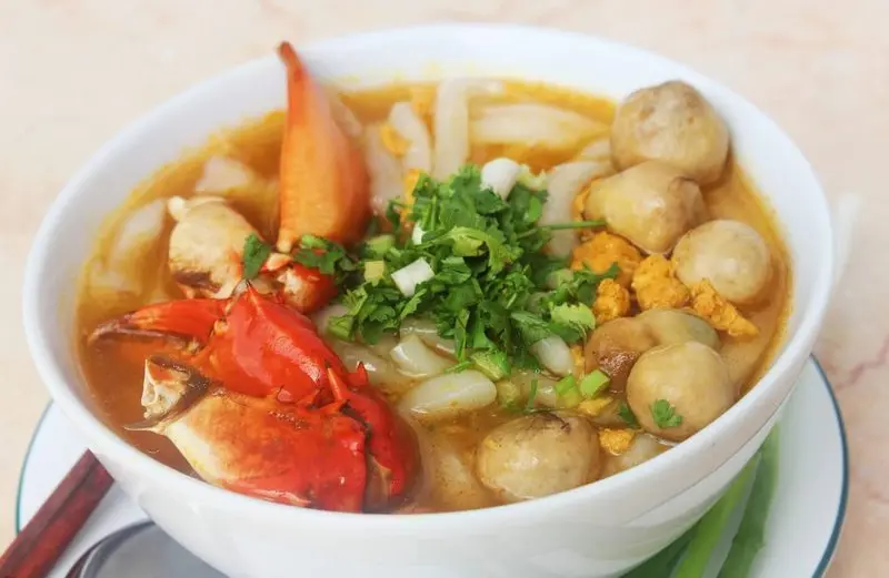 Bánh canh Việt