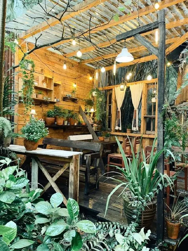 Cafe Khoảnh Khắc