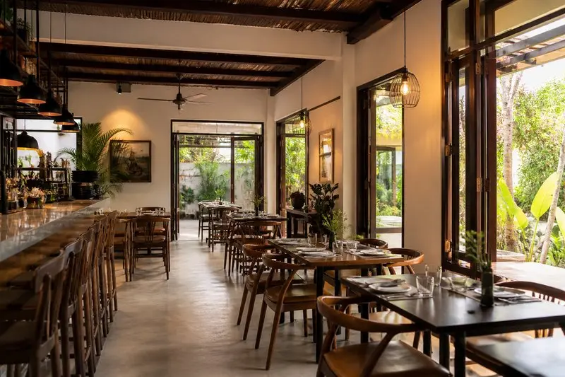 Monaco Coffee Restaurant: Điểm hẹn món Á, món Âu giữa lòng Cần Thơ