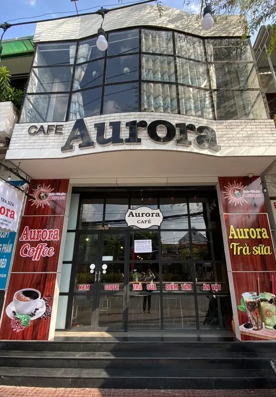 Aurora Coffee