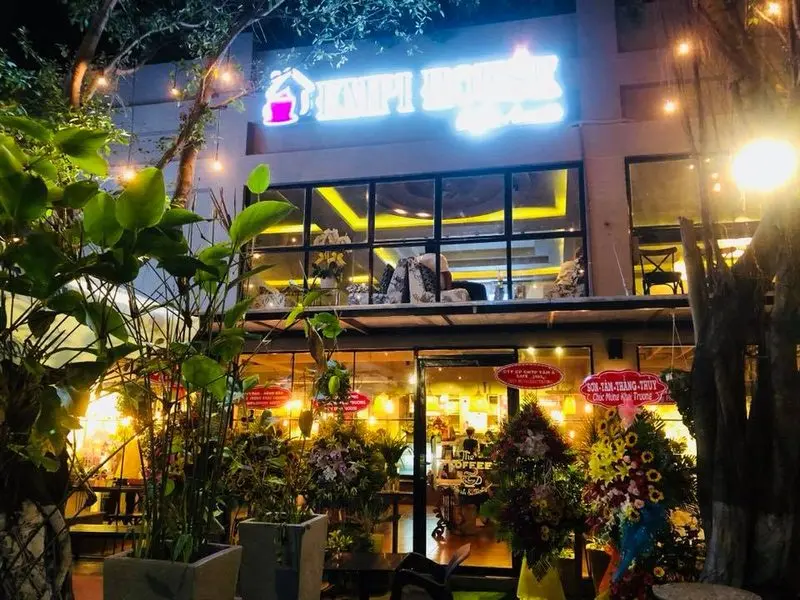 EMPI Coffee House