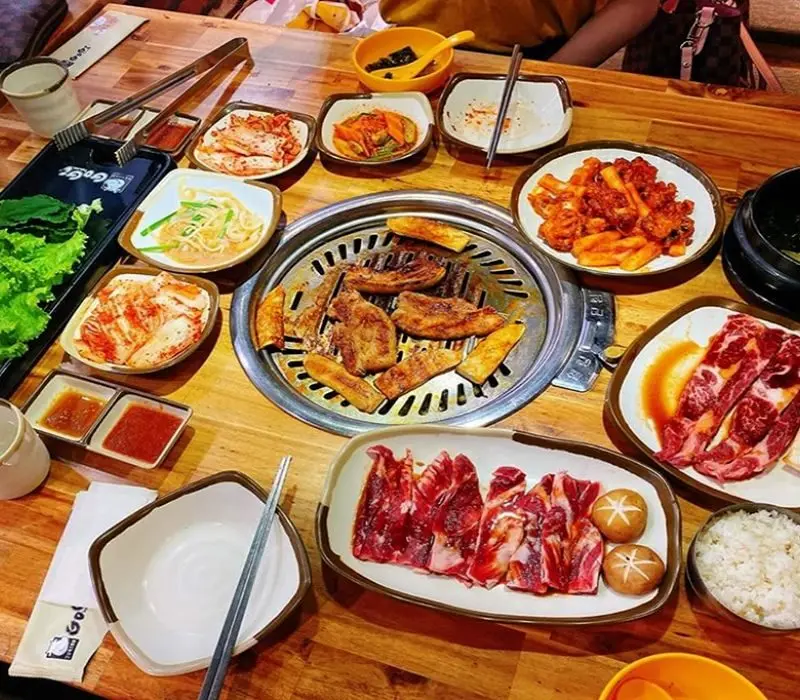 Gogi House