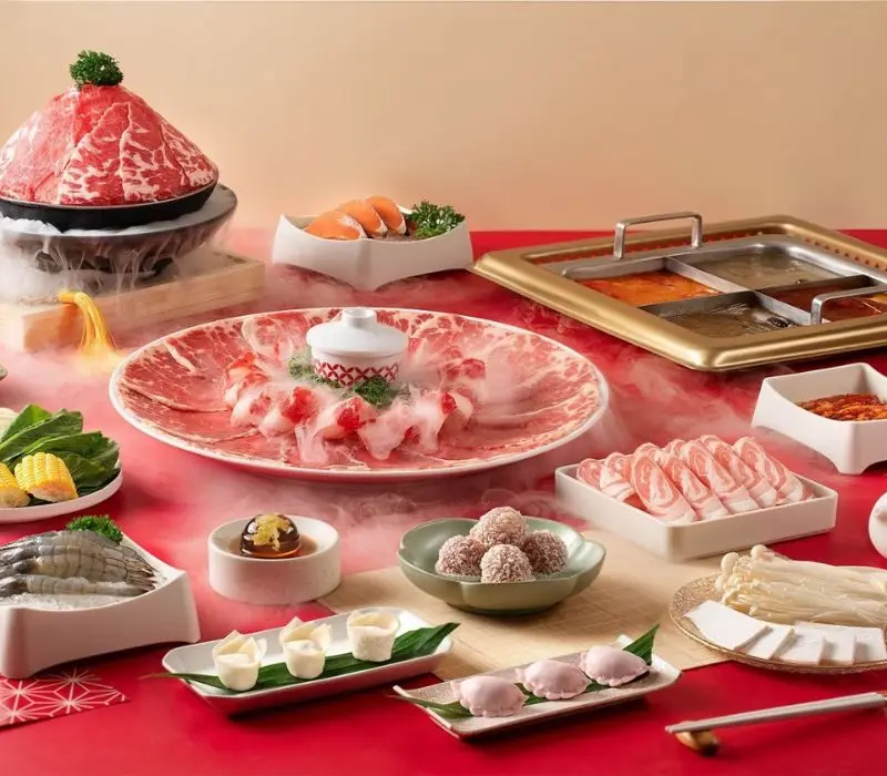 Manwah Tawanes Hotpot