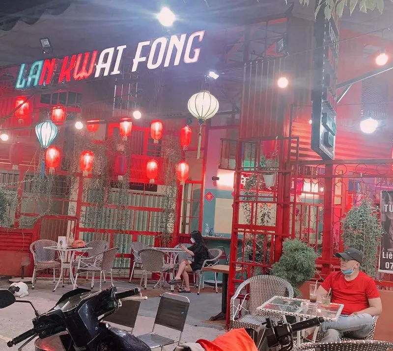 Lan Kwai Fong CT