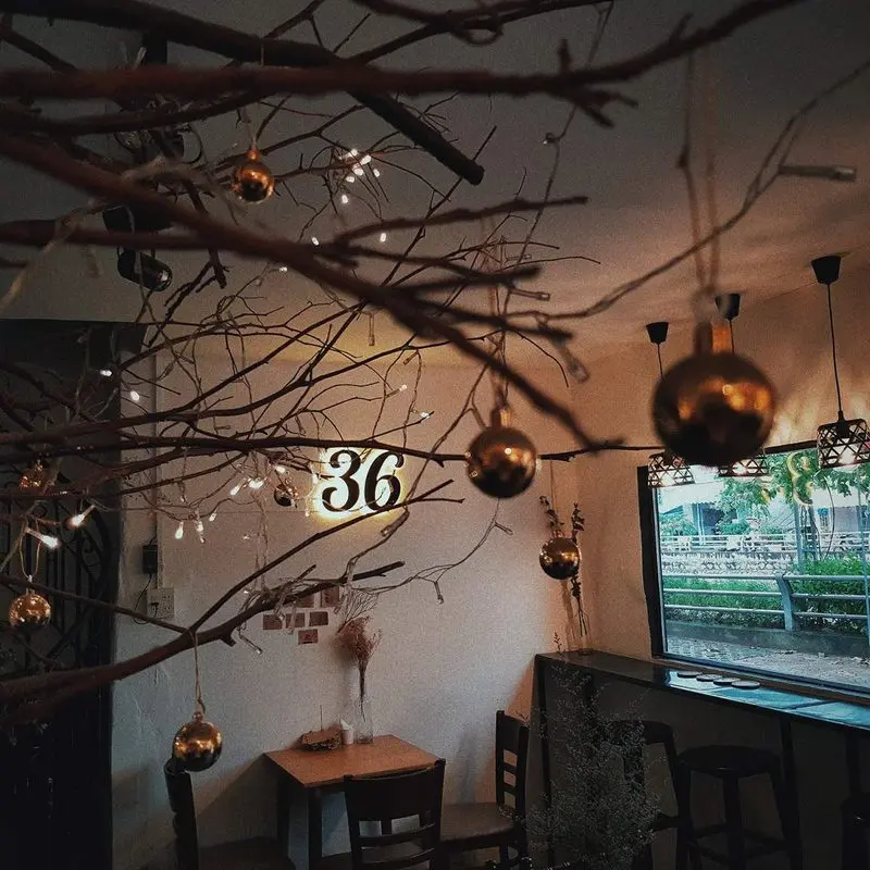 36 Coffee Studio