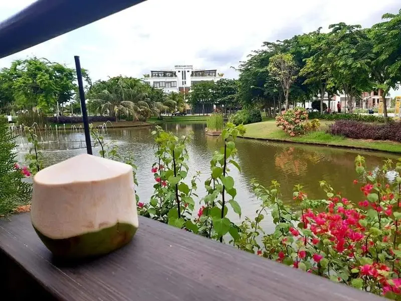 Cafe Nam Long Garden