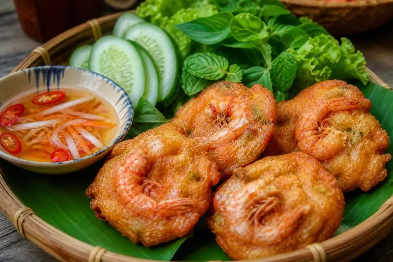 4 quán bánh cống Cần Thơ đáng thử khi khám phá xứ Tây Đô