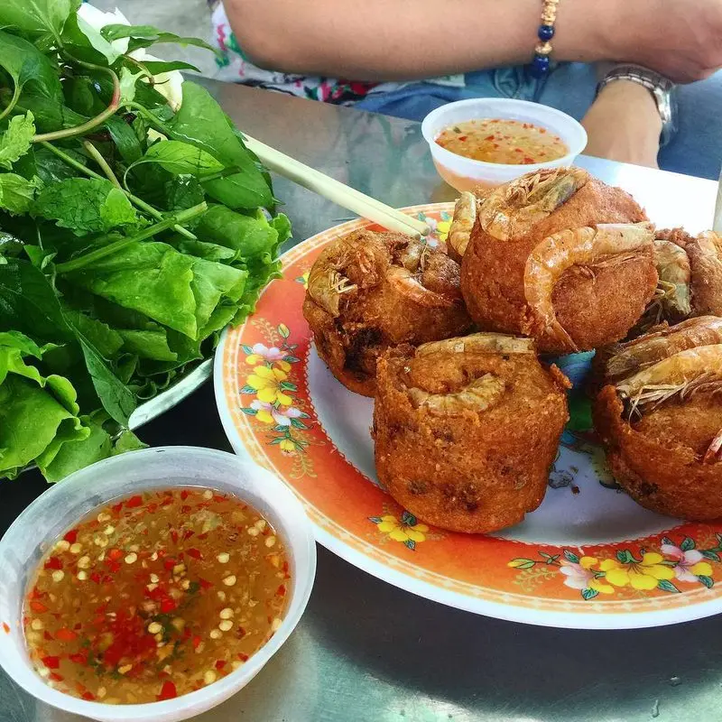 Bánh cống Cái Răng