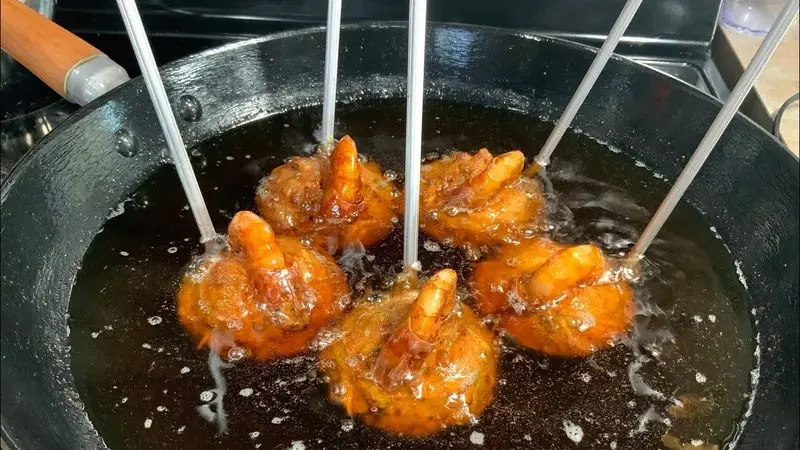 Bánh cống Cần Thơ Tâm Hiệp