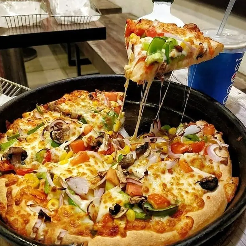 Pizza Candle Cần Thơ