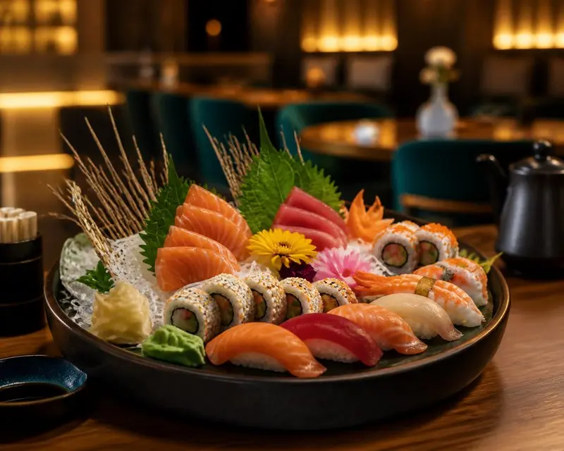 11 quán sushi ở Cần Thơ đáng thử cho người mê ẩm thực Nhật