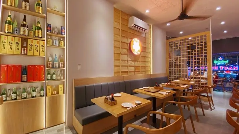 Sushi Tokyo Cần Thơ