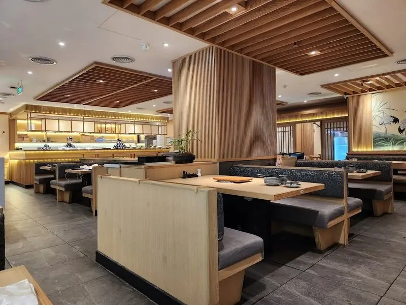 iSushi Vincom Xuân Khánh Cần Thơ