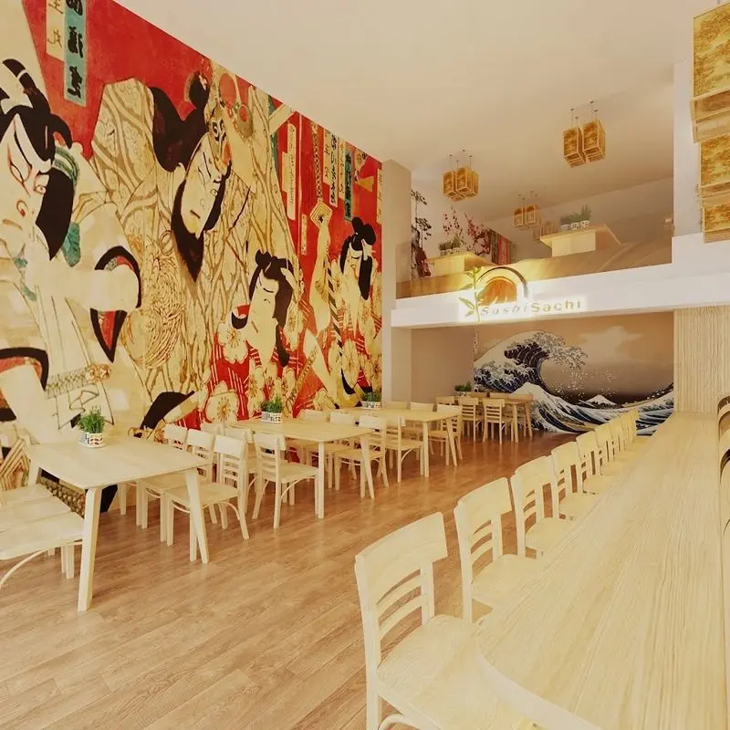 Nhà hàng Sushi Sachi