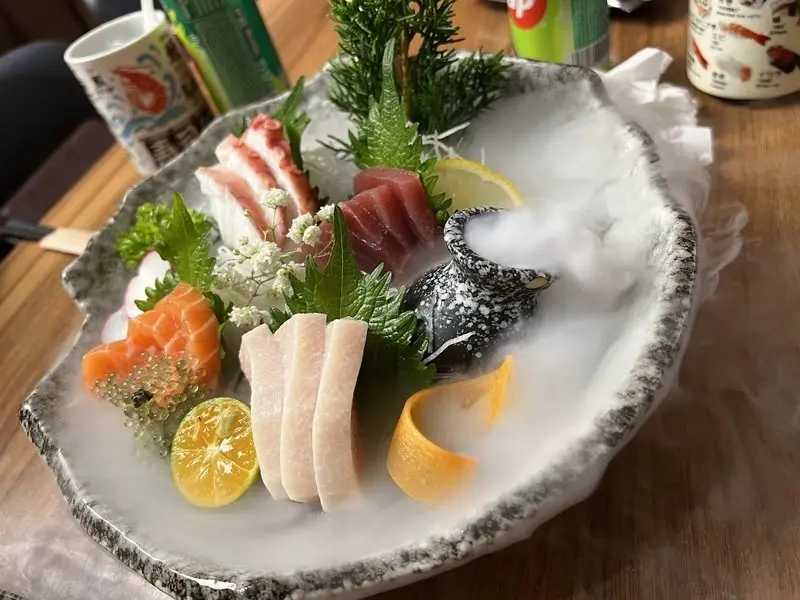 Sushi Sakura Cần Thơ