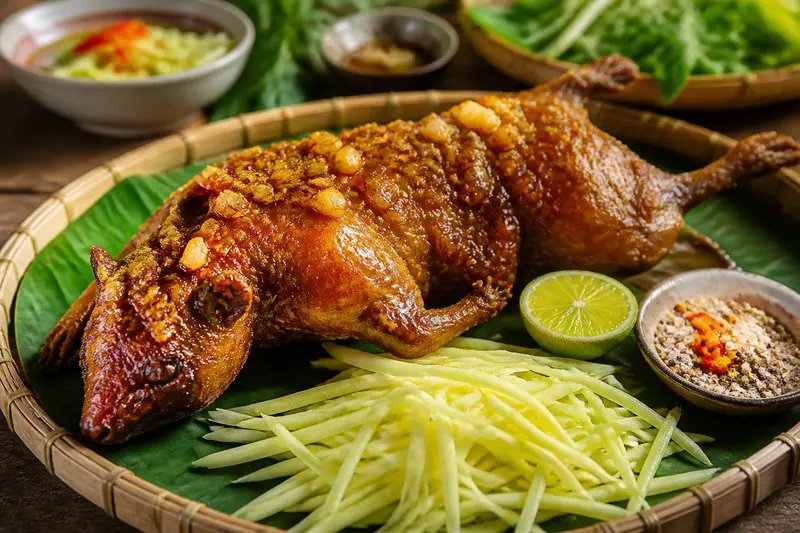 Chuột đồng chiên nước mắm Cần Thơ: Món ngon dân dã thử một lần khó quên