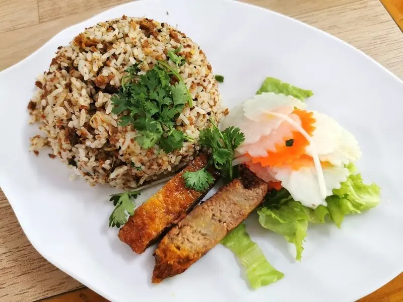 Quán Ăn Chay Bách Thảo