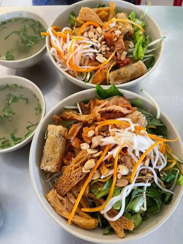 Quán Cơm Chay Thiện Duyên
