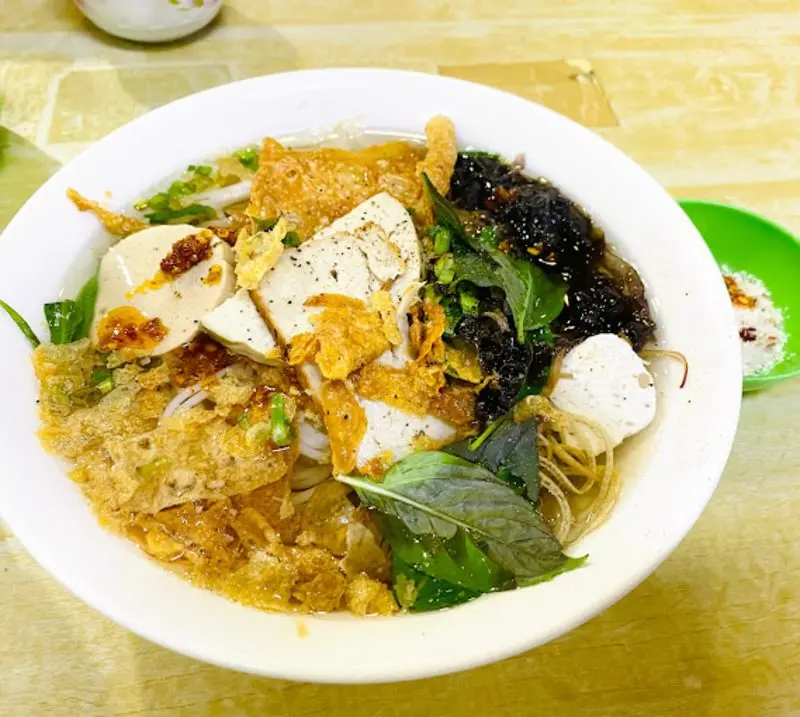 Bún Chay An Lạc
