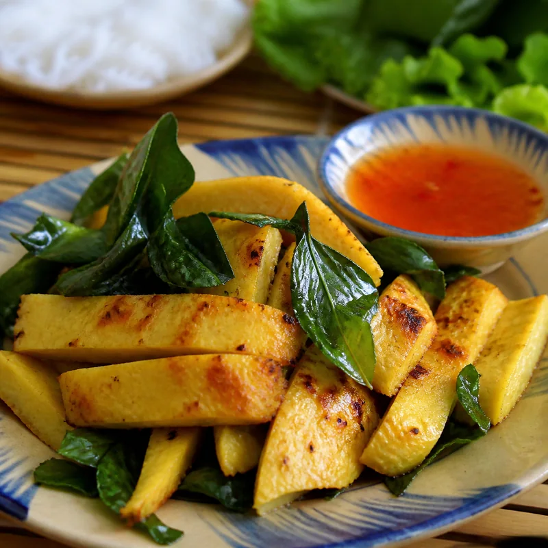 Chả cá nhồng
