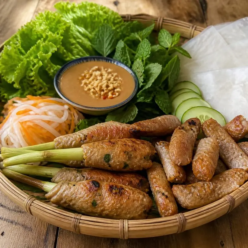 Chả Lụi Nướng Bửu Long (CN1)