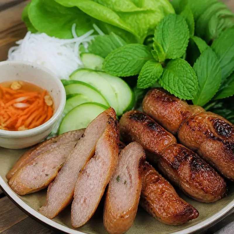 Chả Lụi Nướng Bửu Long (CN2)