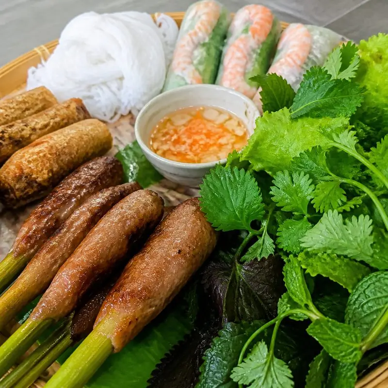 Chả Lụi Nướng Bửu Long (CN3)