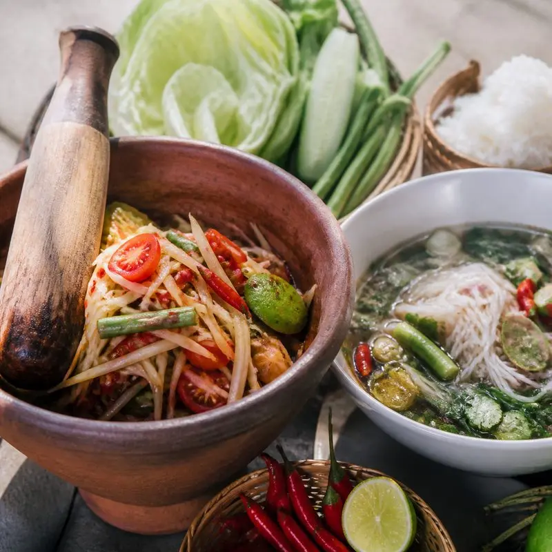 Chada Thai