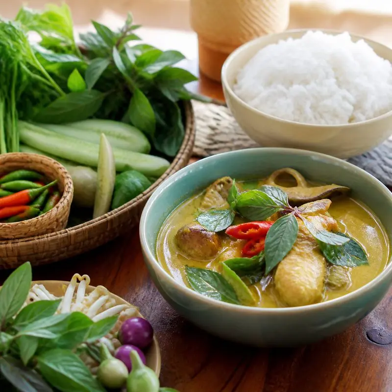 Chada Thái Restaurant