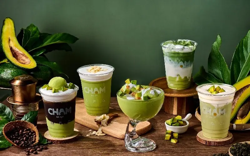 Chạm Kem Bơ & Cafe Đà Lạt