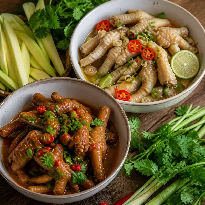 Bếp Hà My