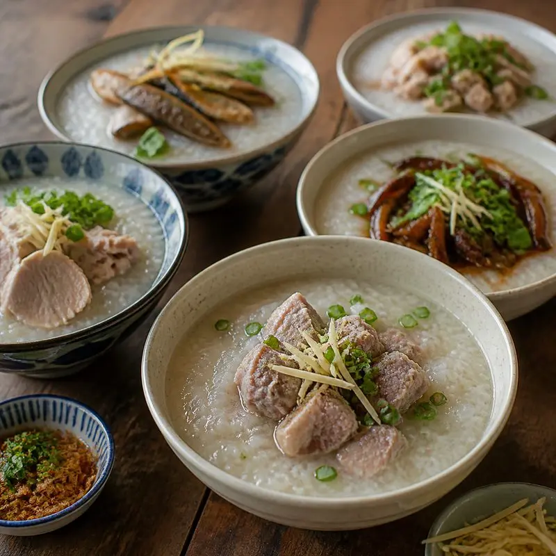 Cháo Bột Tân Mai (cơ sở 1)
