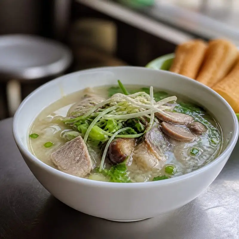 Cháo Bột Tân Mai (cơ sở 2)