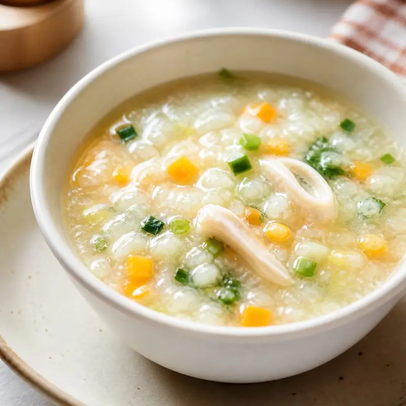 Cháo dinh dưỡng Ánh Dương