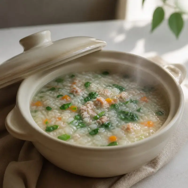 Cháo dinh dưỡng HiHi