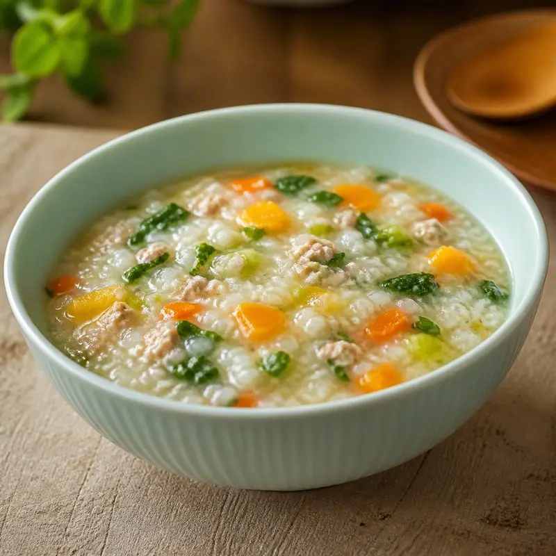 Cháo dinh dưỡng Vy Vy