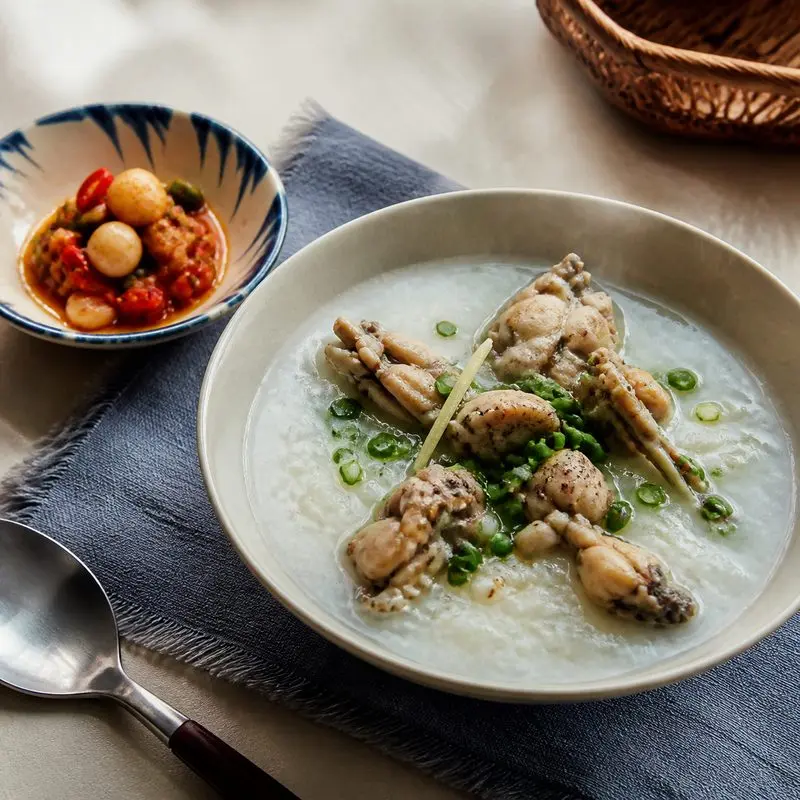 Cháo ếch-Mì cay-Ăn vặt Đô Đô