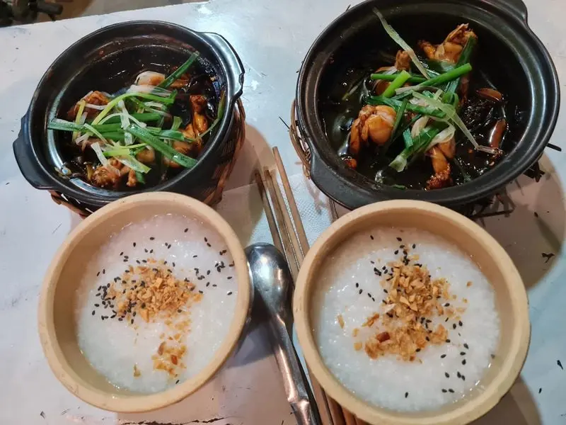 Cháo Ếch Singapore 151 Đà Lạt