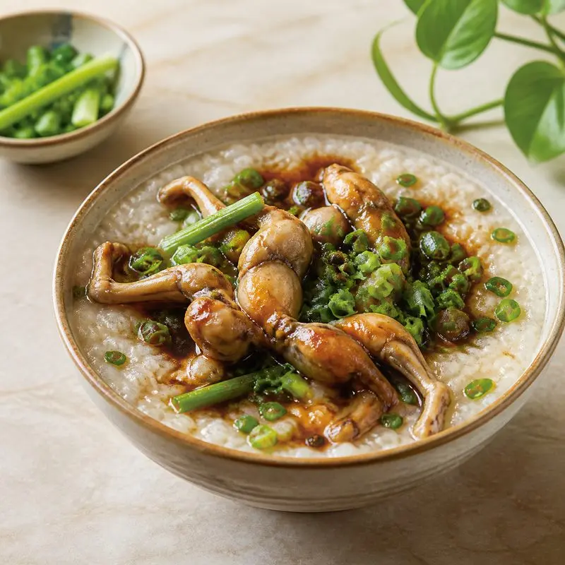 Cháo ếch Singapore BAO BAO