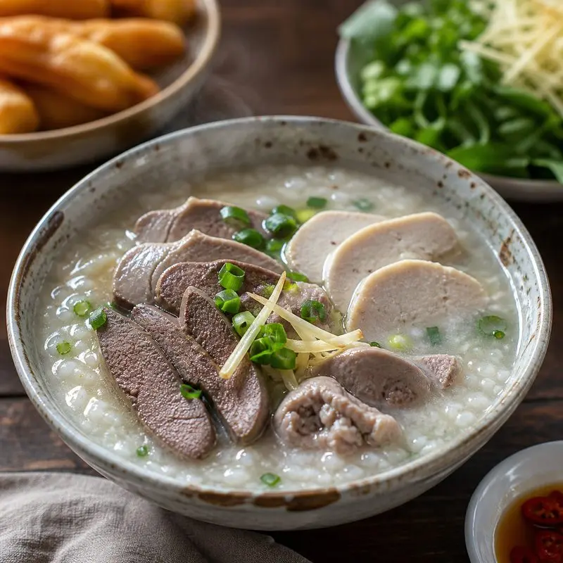 Quán Cháo Lòng Cầu Cống Anh Cường Cù Lao