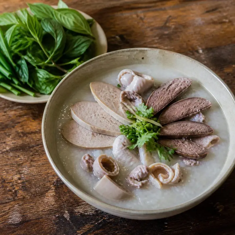 Cháo Lòng Quyền