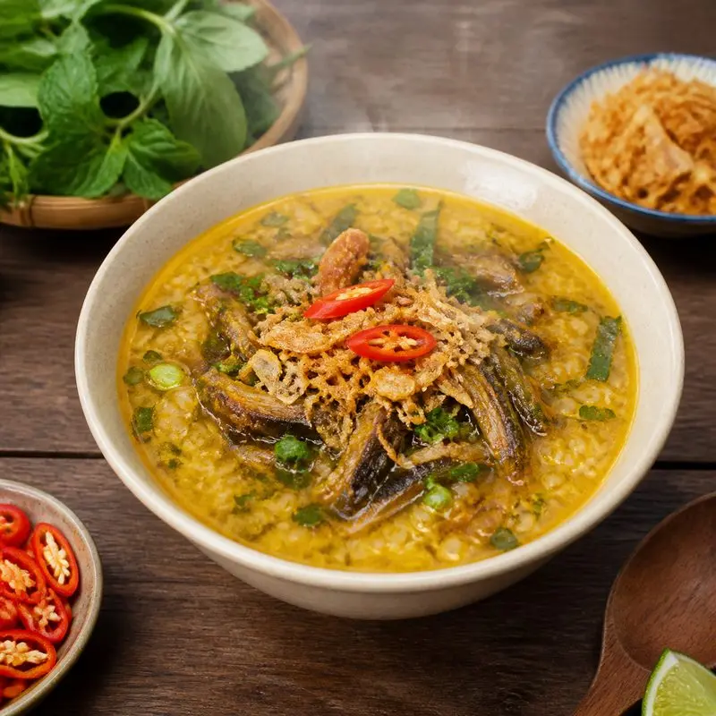 Top 6 quán cháo lươn tại Đồng Nai nổi tiếng, đậm đà hương vị