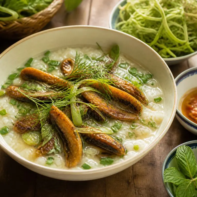 Cháo Lươn Xứ Nghệ Sáng Hằng