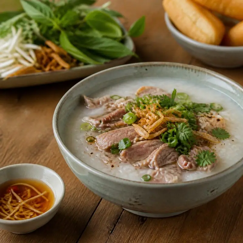 Cháo Vịt Xuân Đà 3