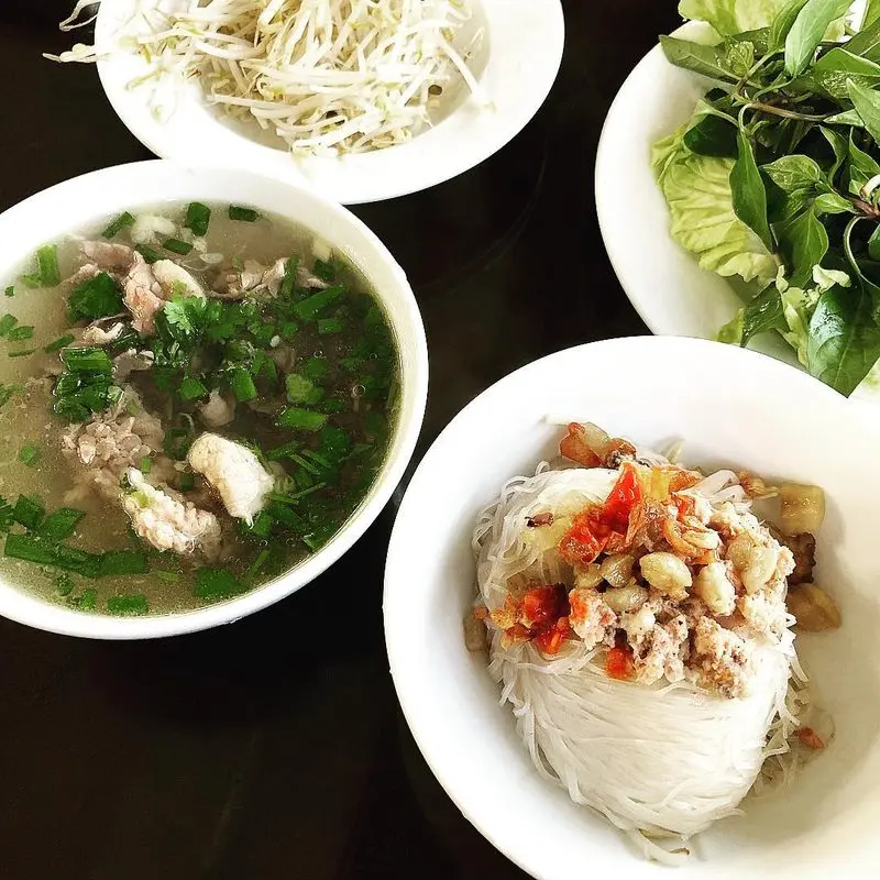 Chè Bà Dũng